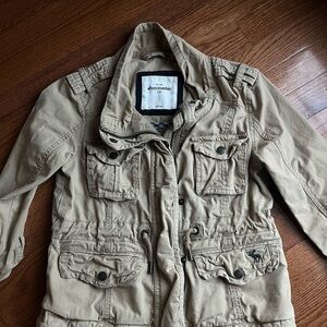 Abercrombie and Fitch kids Jacket